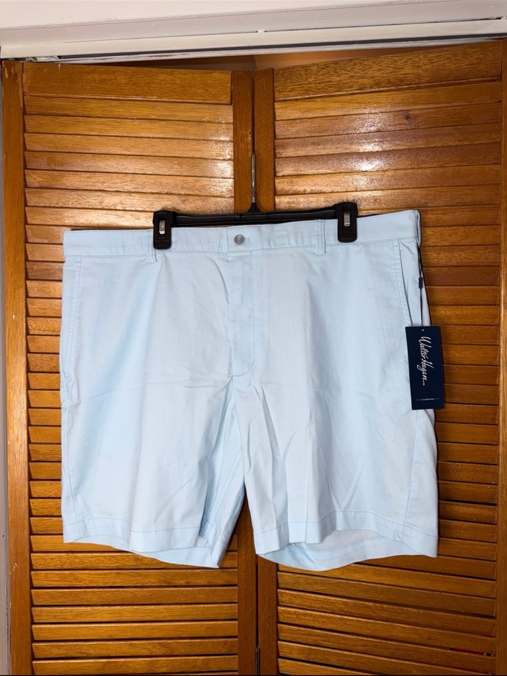 Walter Hagen Clubhouse Chino Shorts. Mens Size 40 (NWTS)